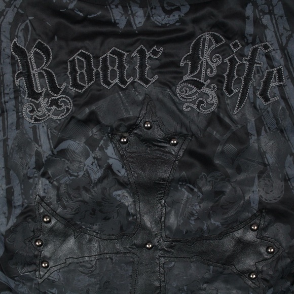 ROAR SUIT VEST - Picture 3 of 5